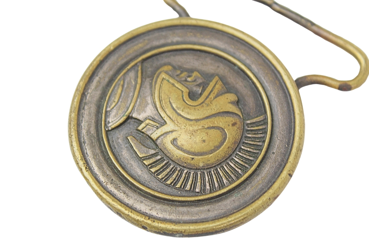 Klamra do pasa salonowego wz.28