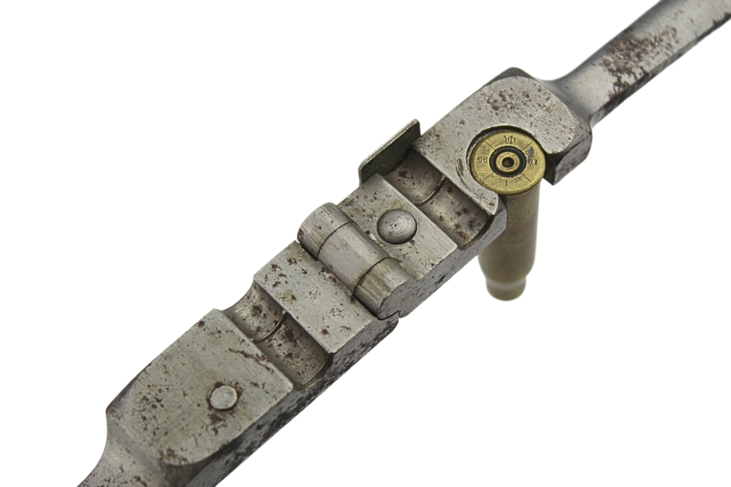 II RP - AW Przyrząd do elaboracji 8mm Mannlicher 