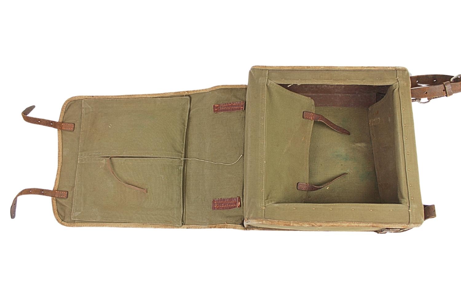 II RP Tornister wz.25 paramilitarny 