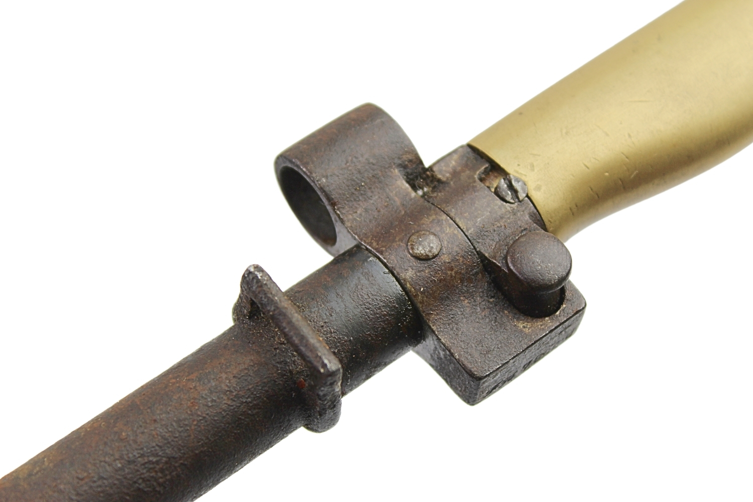 II RP Bagnet Lebel wz.86 93 G. Borowski Warszawa UNIKAT 