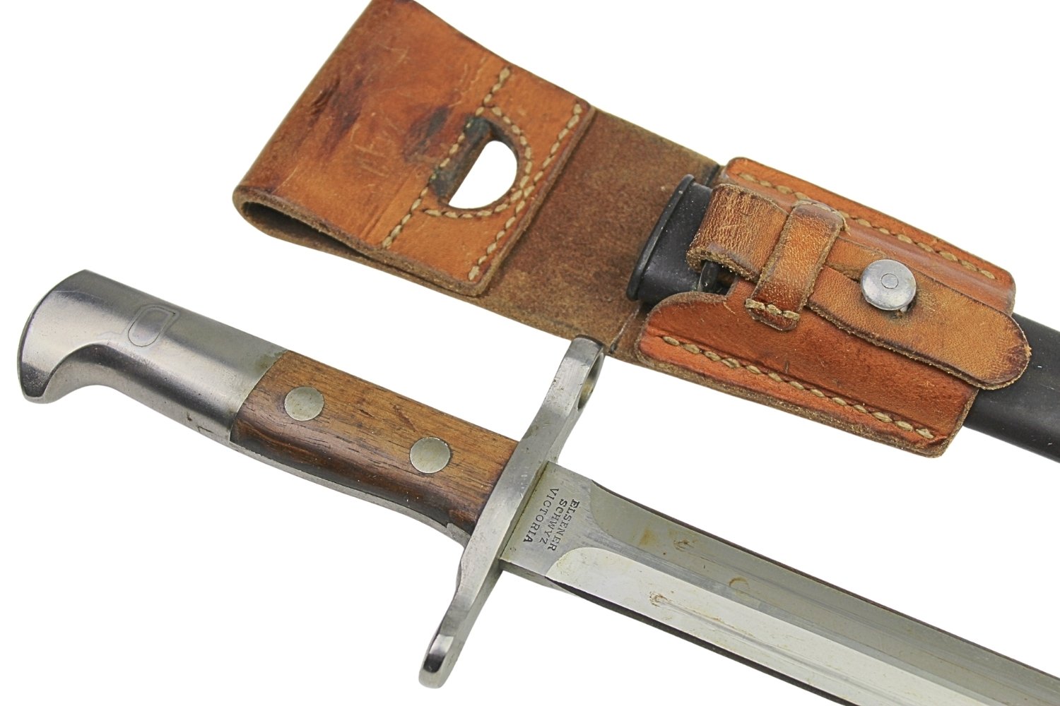 SZWAJCARIA BAGNET MODEL 1918