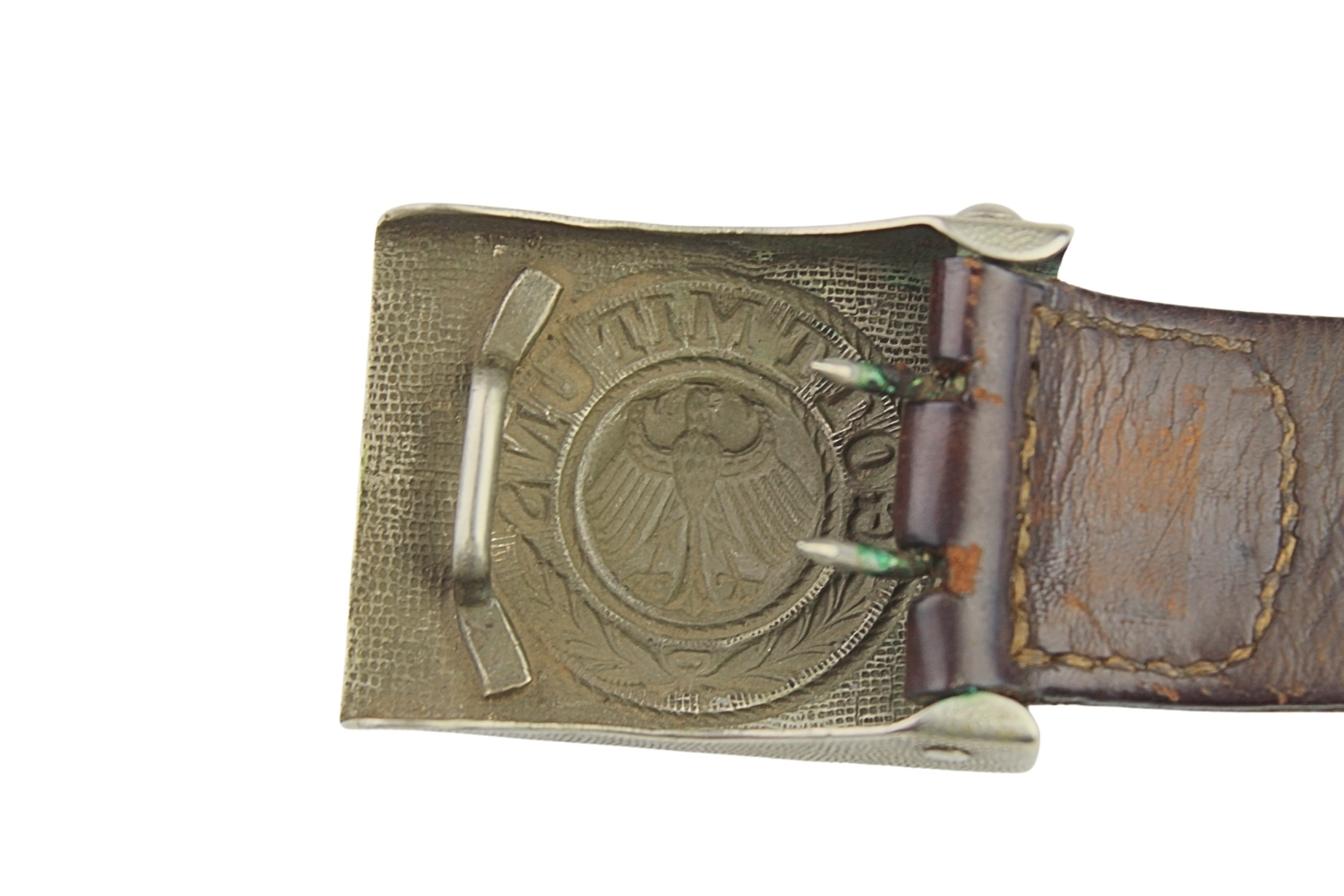 Klamra Reichswehra Linden&Funke Iserlohn 1928 