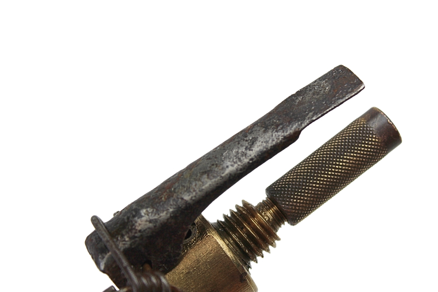 II RP Zapalnik wz.24 28 skorupa dekoracyjna 