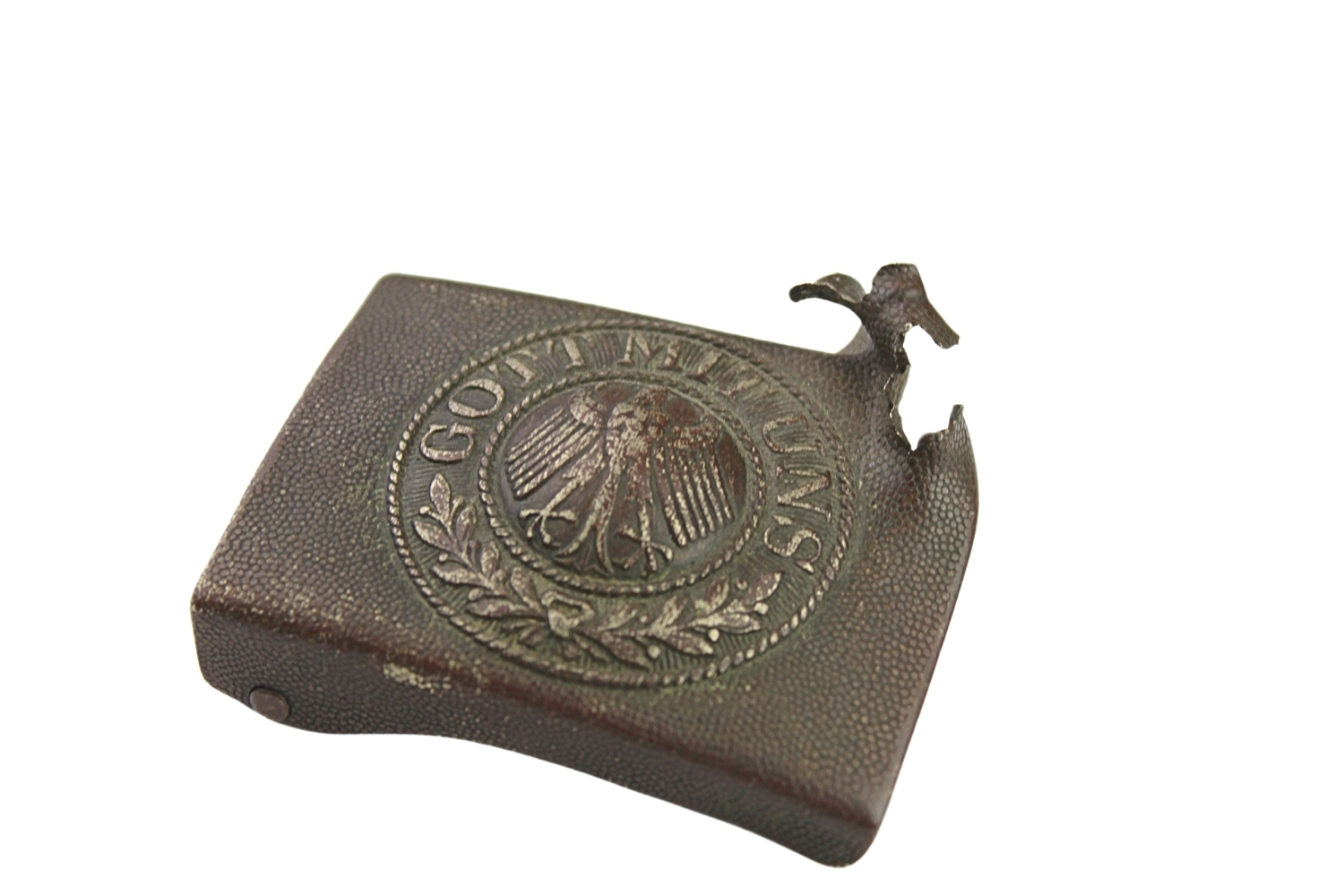 Klamra Reichswehra relikt 