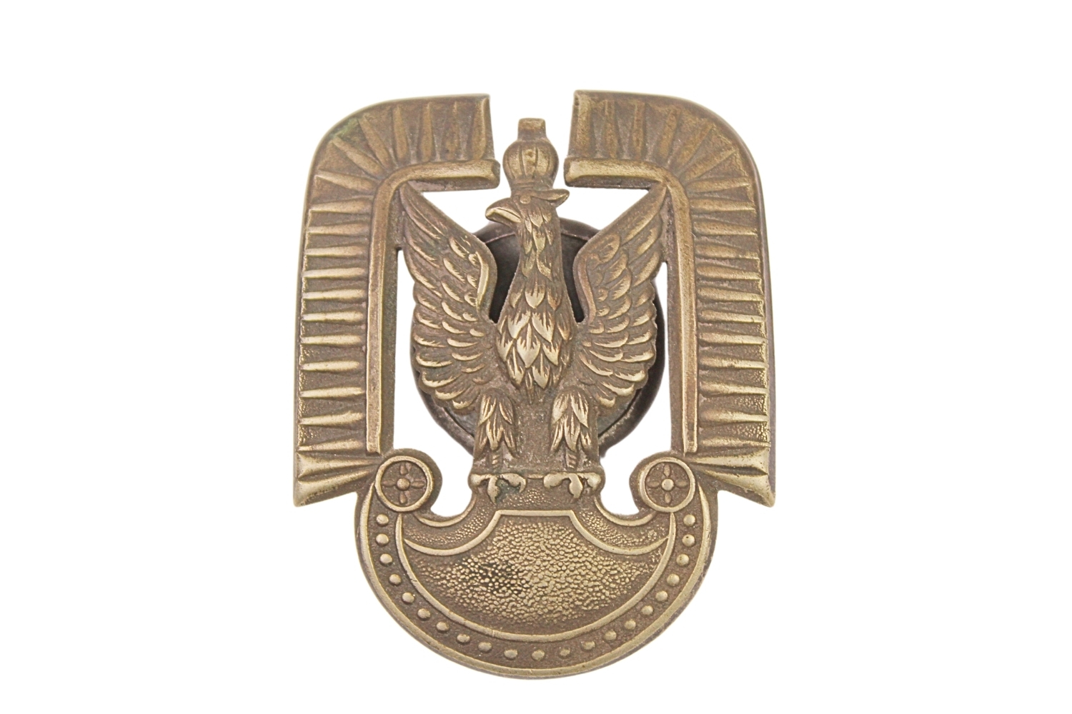 II RP Zestaw - Orzeł Lotniczy wz.36, Gapa J. Knedler, PZL P.11