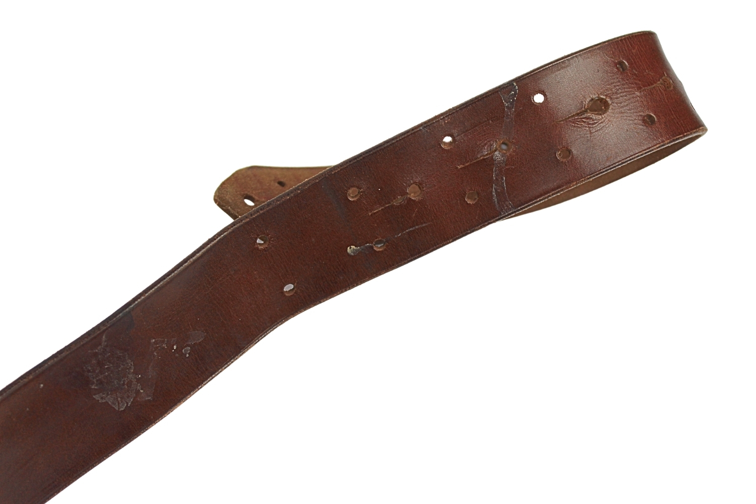 II RP Pas oficerski wz.36 B.M. Stan 