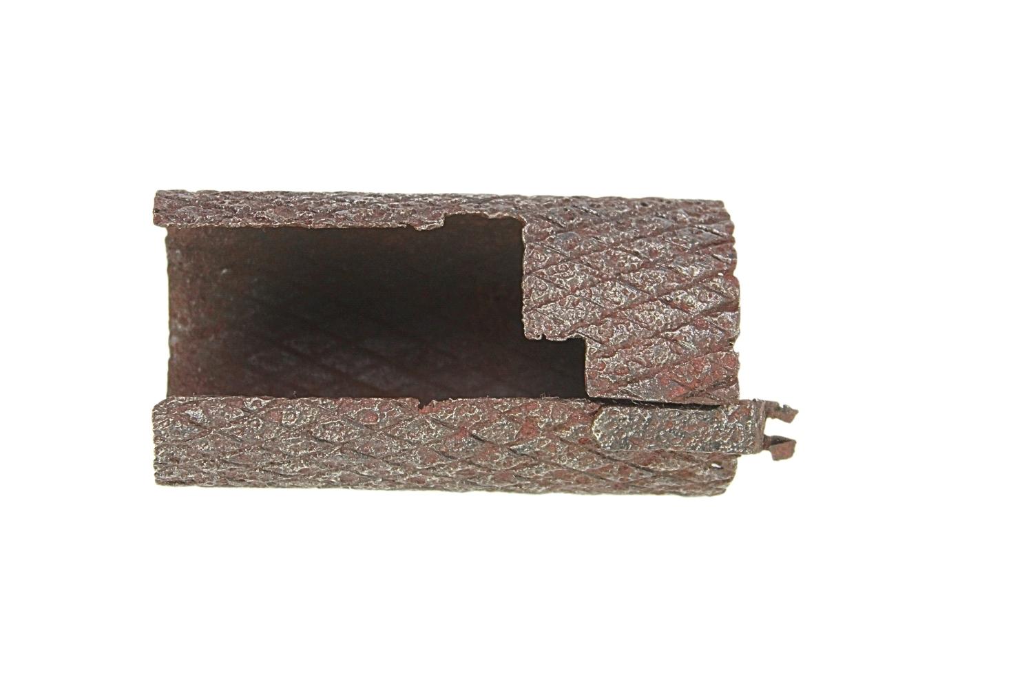 Nasadka odłamkowa na granat Rosja Carska skorupa dekoracyjna 