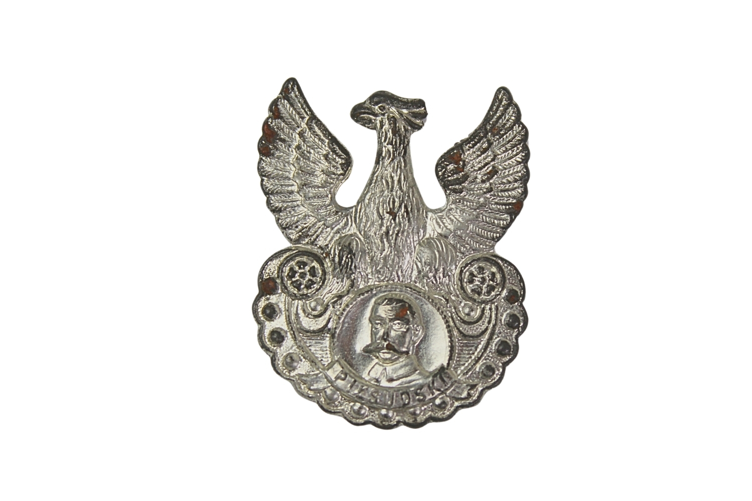 II RP Orzełek Piłsudski