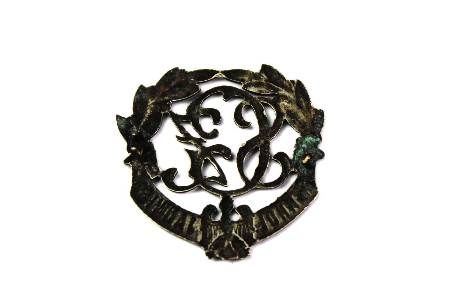 II RP Odznaka Szkoła Królowej Jadwigi 