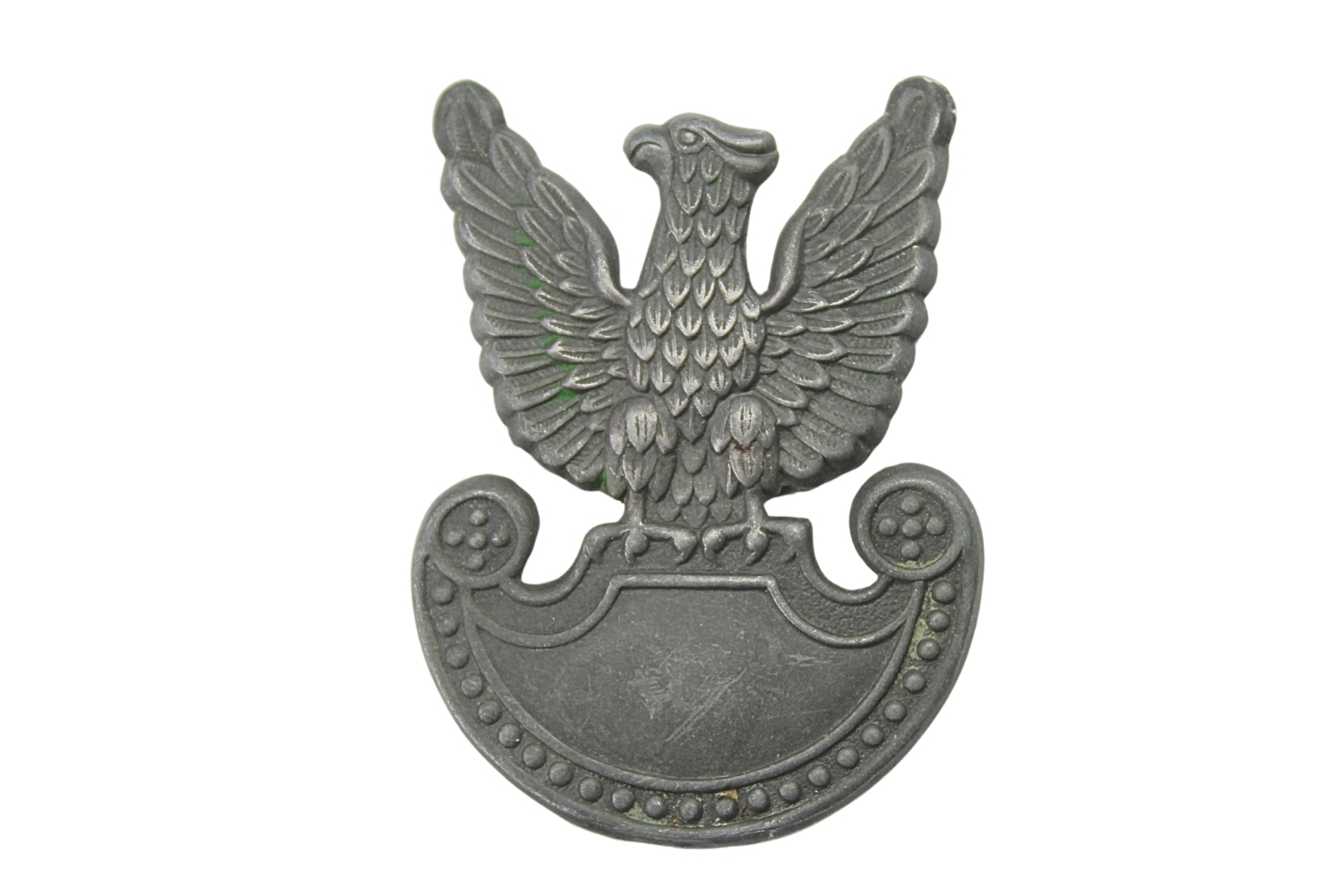 Orzeł wz.49 LWP wczesny stal 