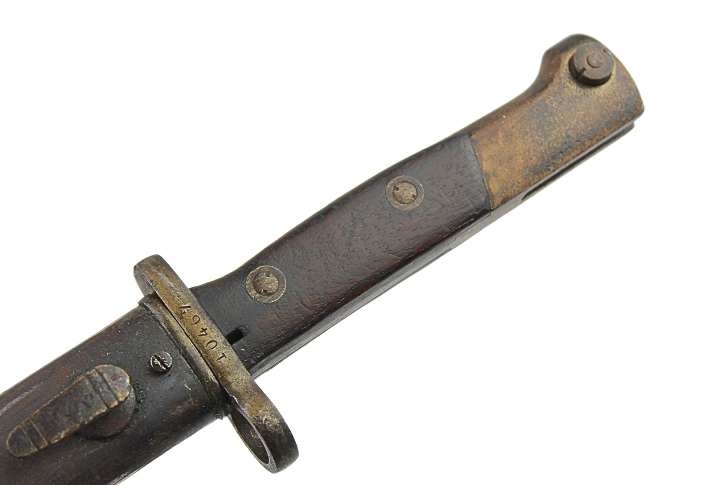 Bagnet Belgijski M1924 