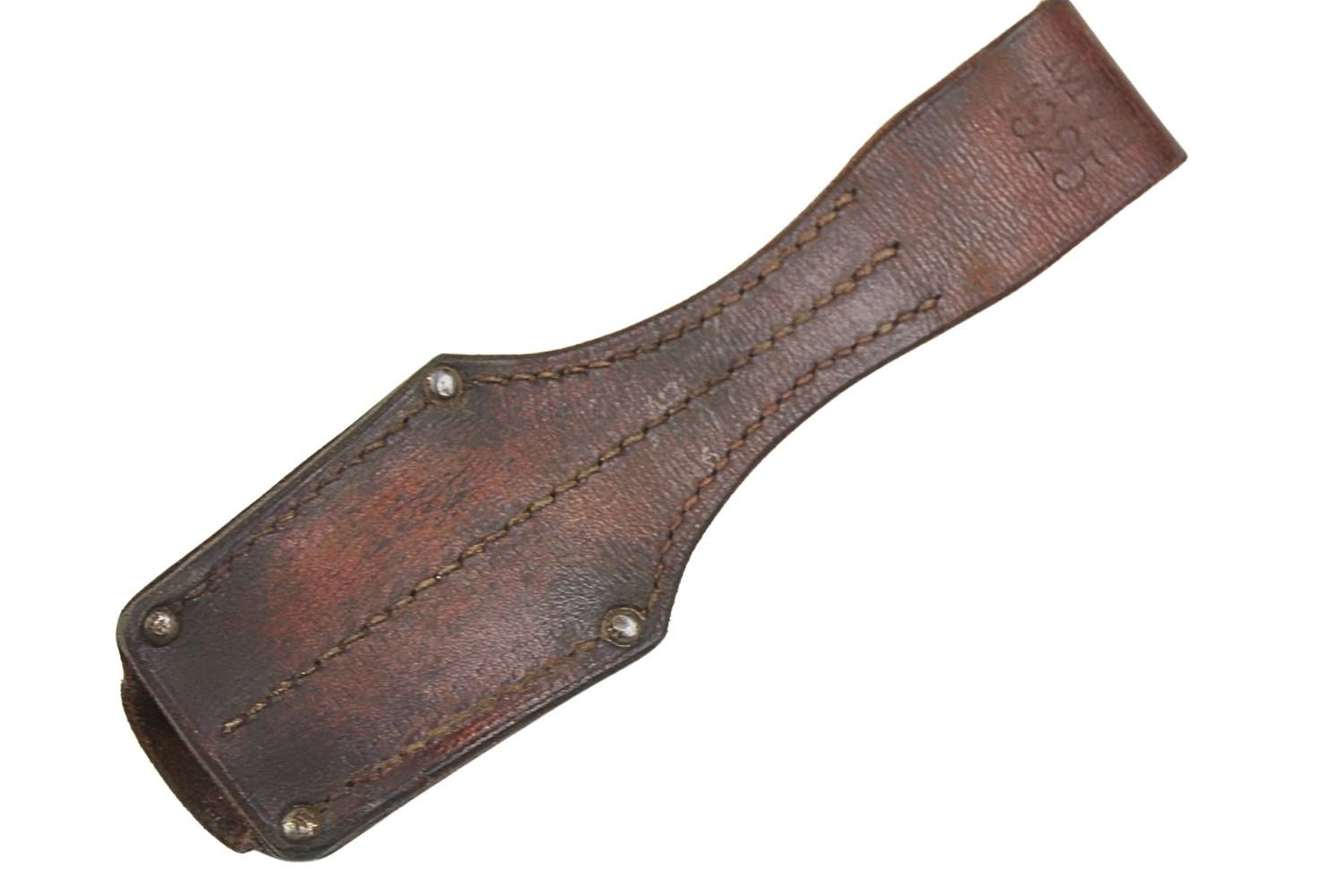 Kopia Polskiej Żabki do bagnetu MVII 1925