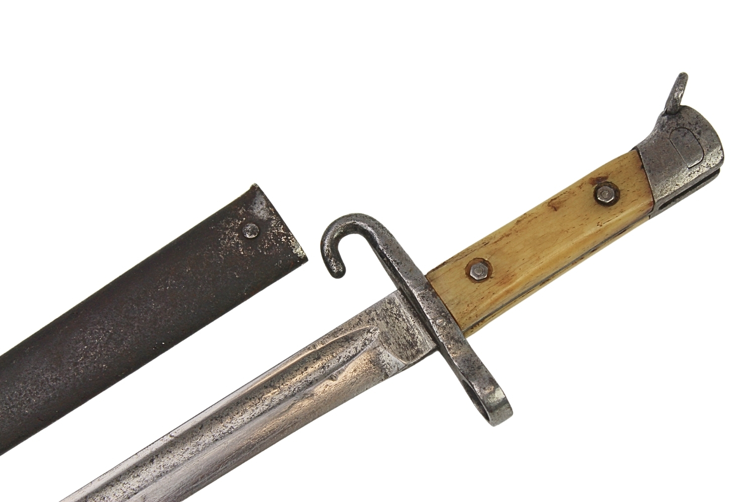 Bagnet Mannlicher M95 