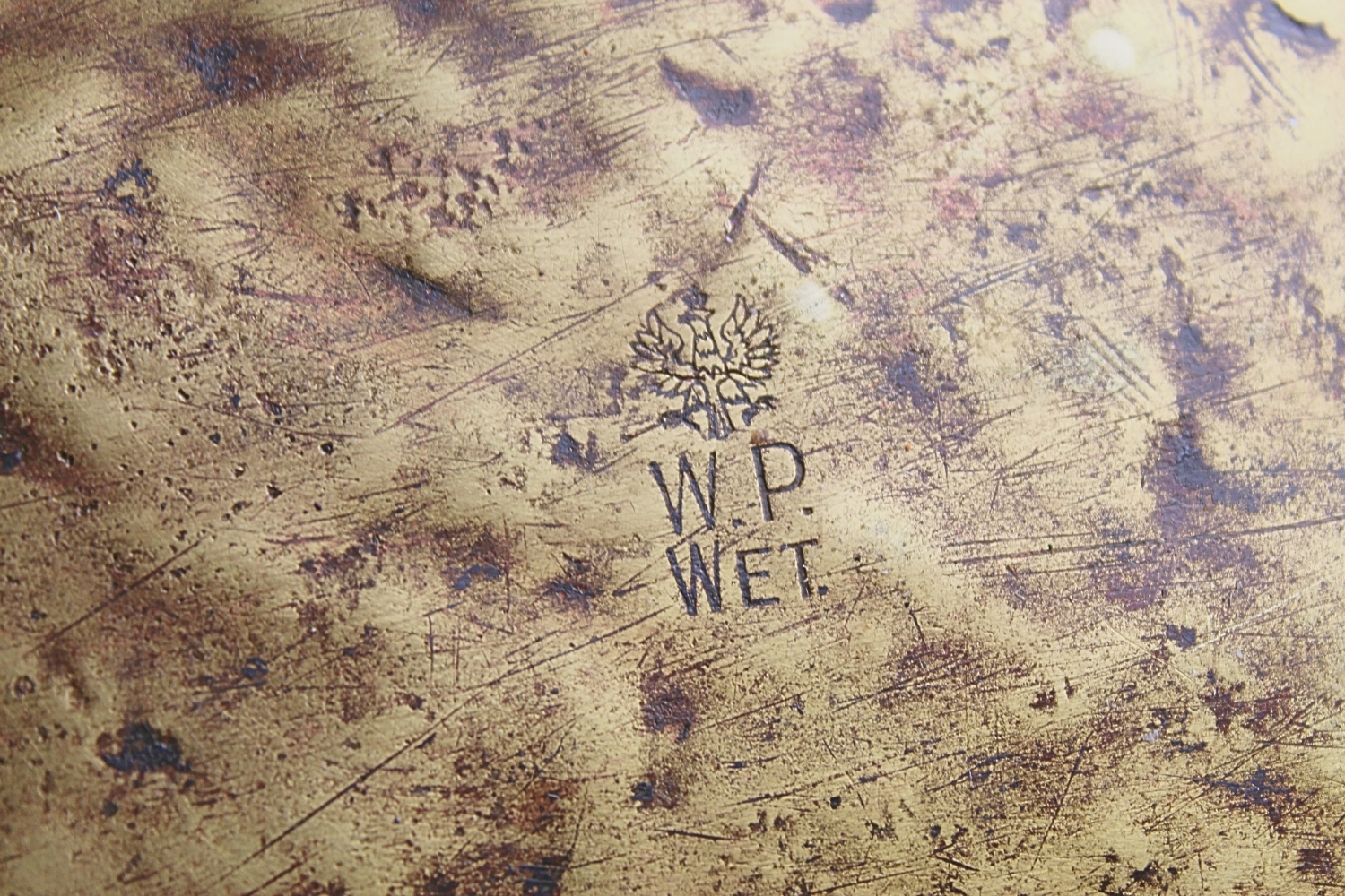 II RP PUDEŁKO WP WET W. SOTOMSKI 1937