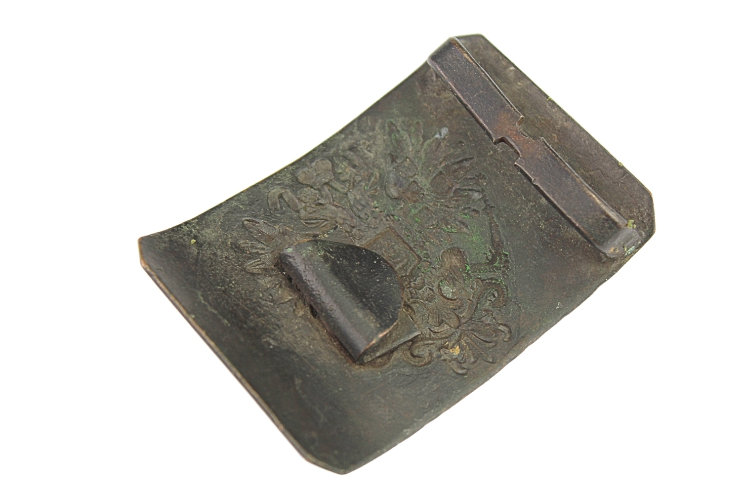 Klamra carska piechoty 