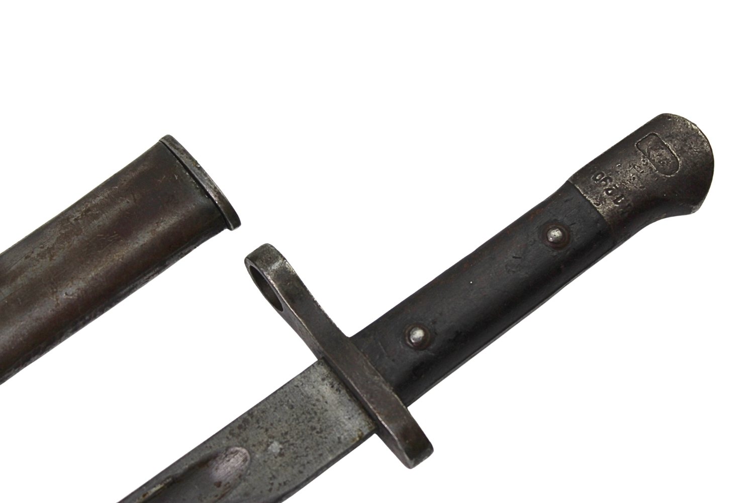 TURCJA BAGNET WZ 1935