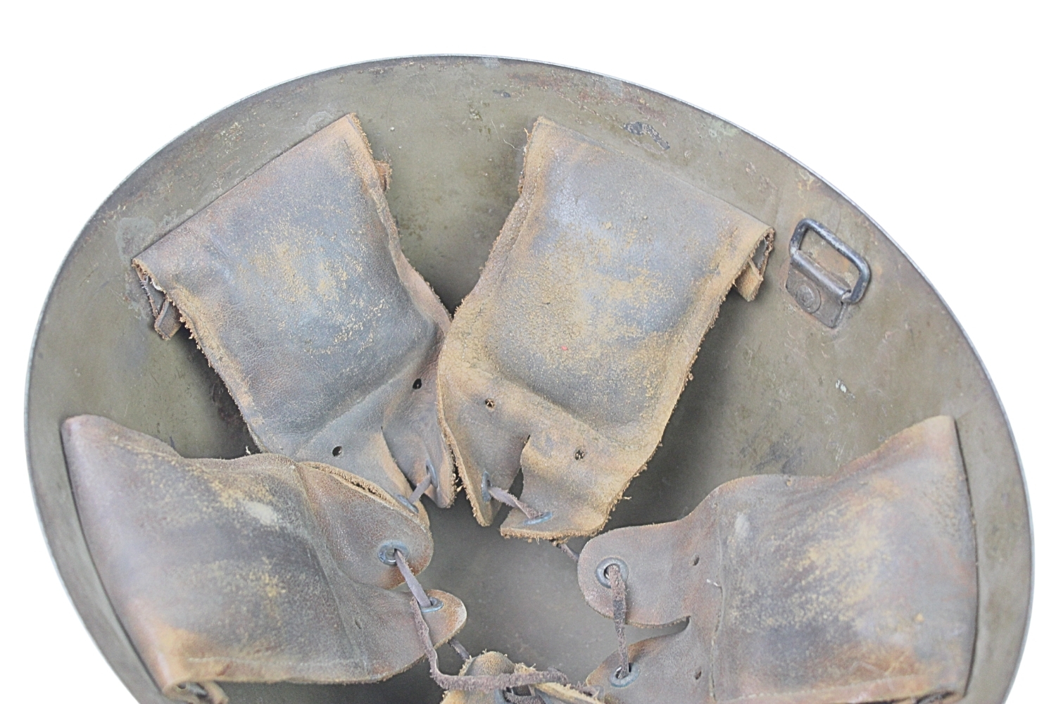 Hełm Czeski wz.32 z kalką WH 