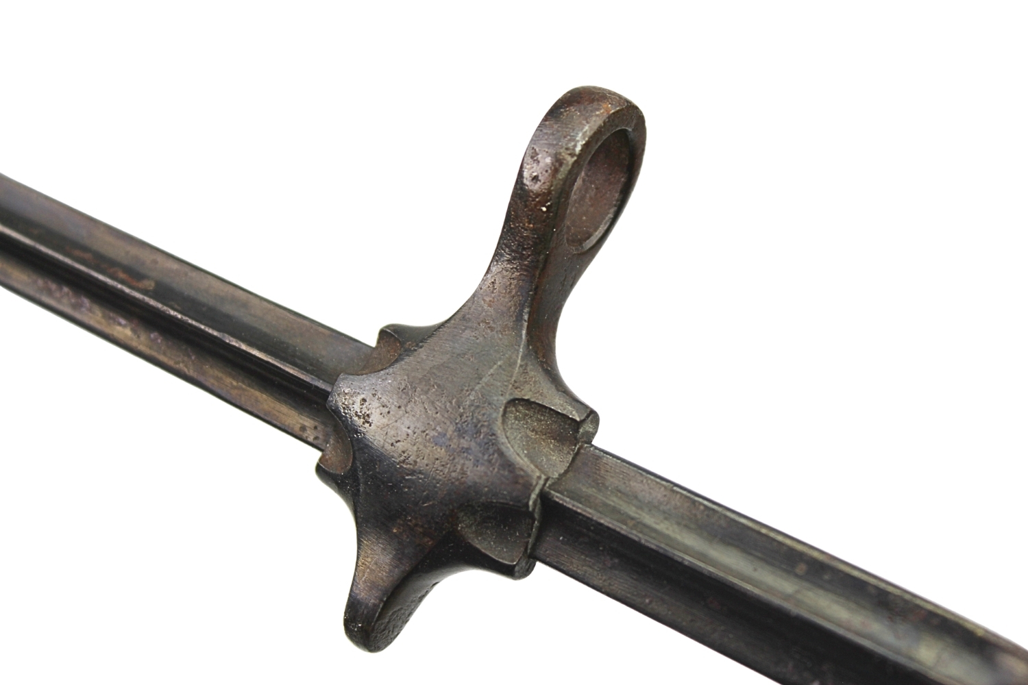 Bagnet szwajcarski M 1900 cyklistów 