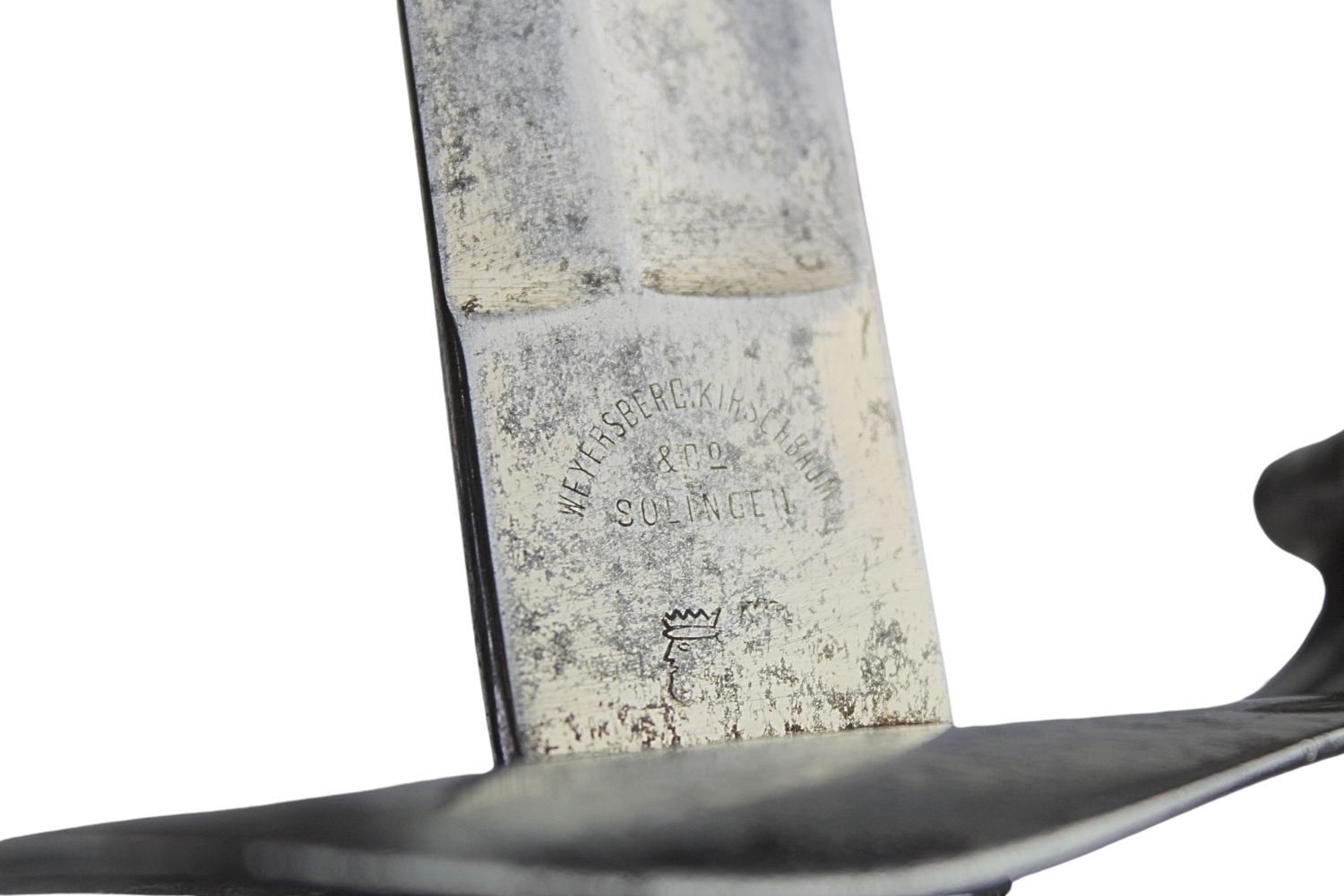 Szabla austriacka wz.1861 Weyersberg Kirschbaum Solingen