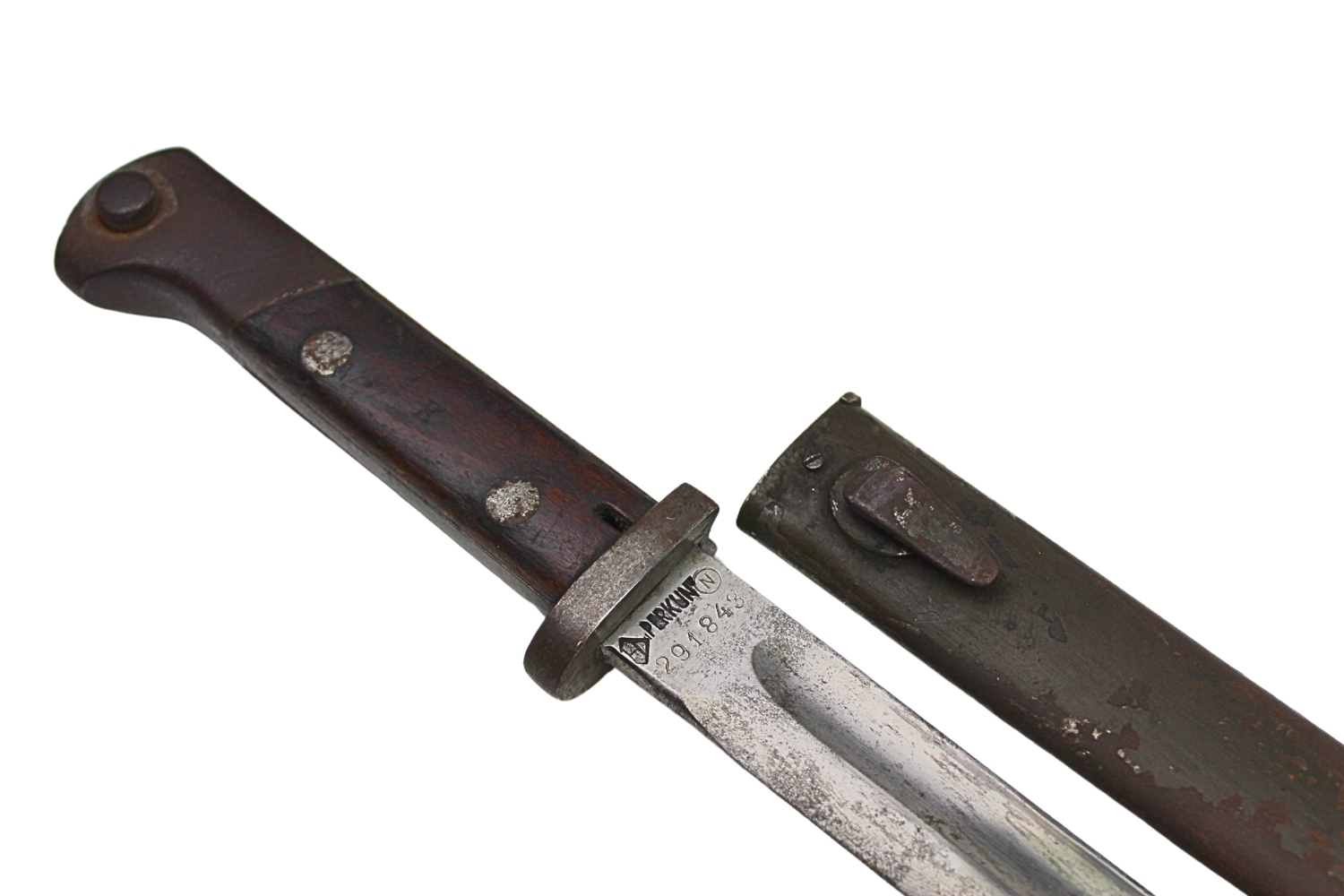 II RP Bagnet wz.24 „Perkun” 