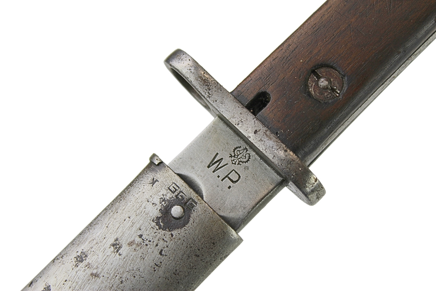 II RP Bagnet wz.29 F.B. Radom