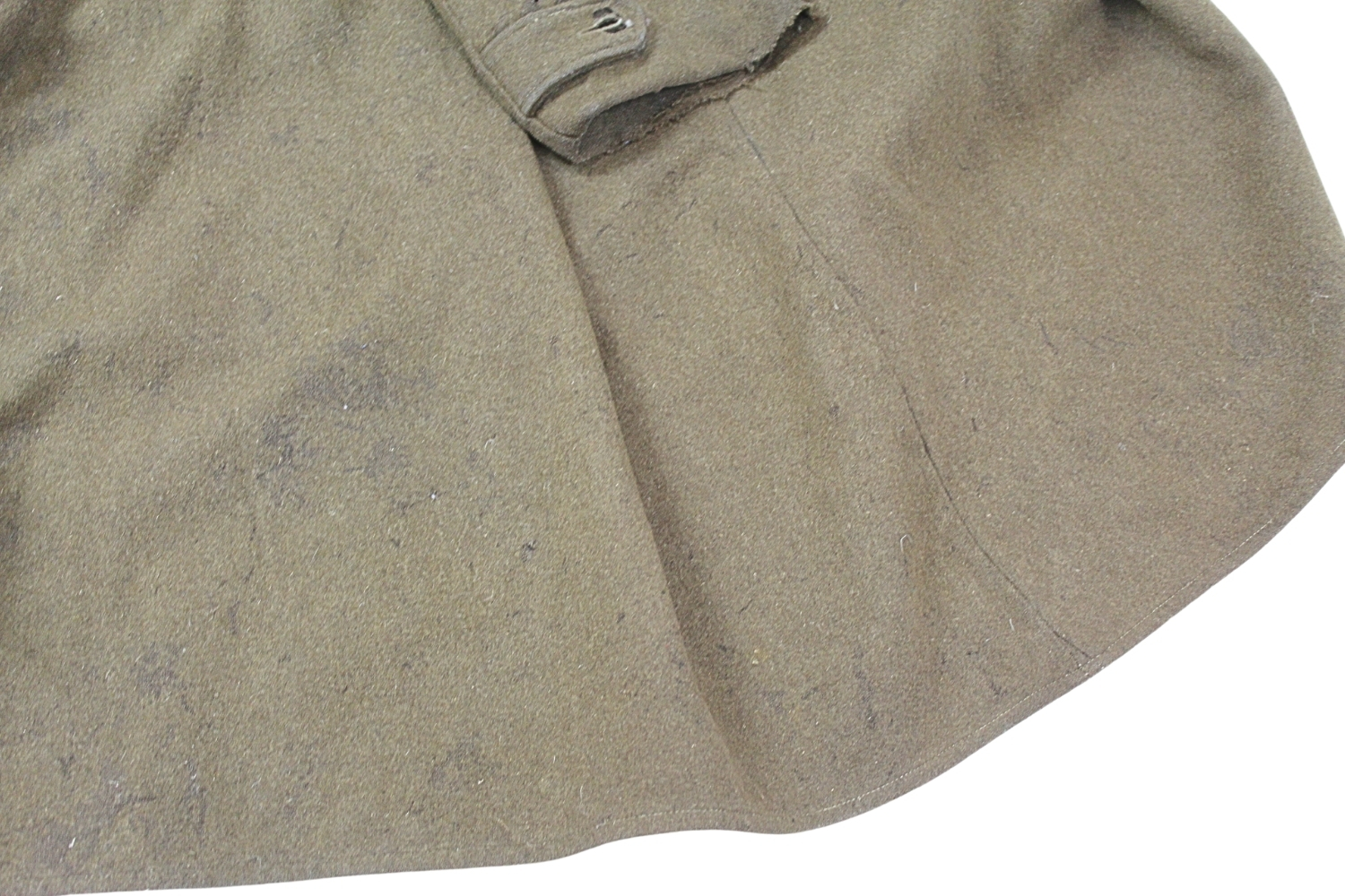 II RP Płaszcz sukienny wz.19 