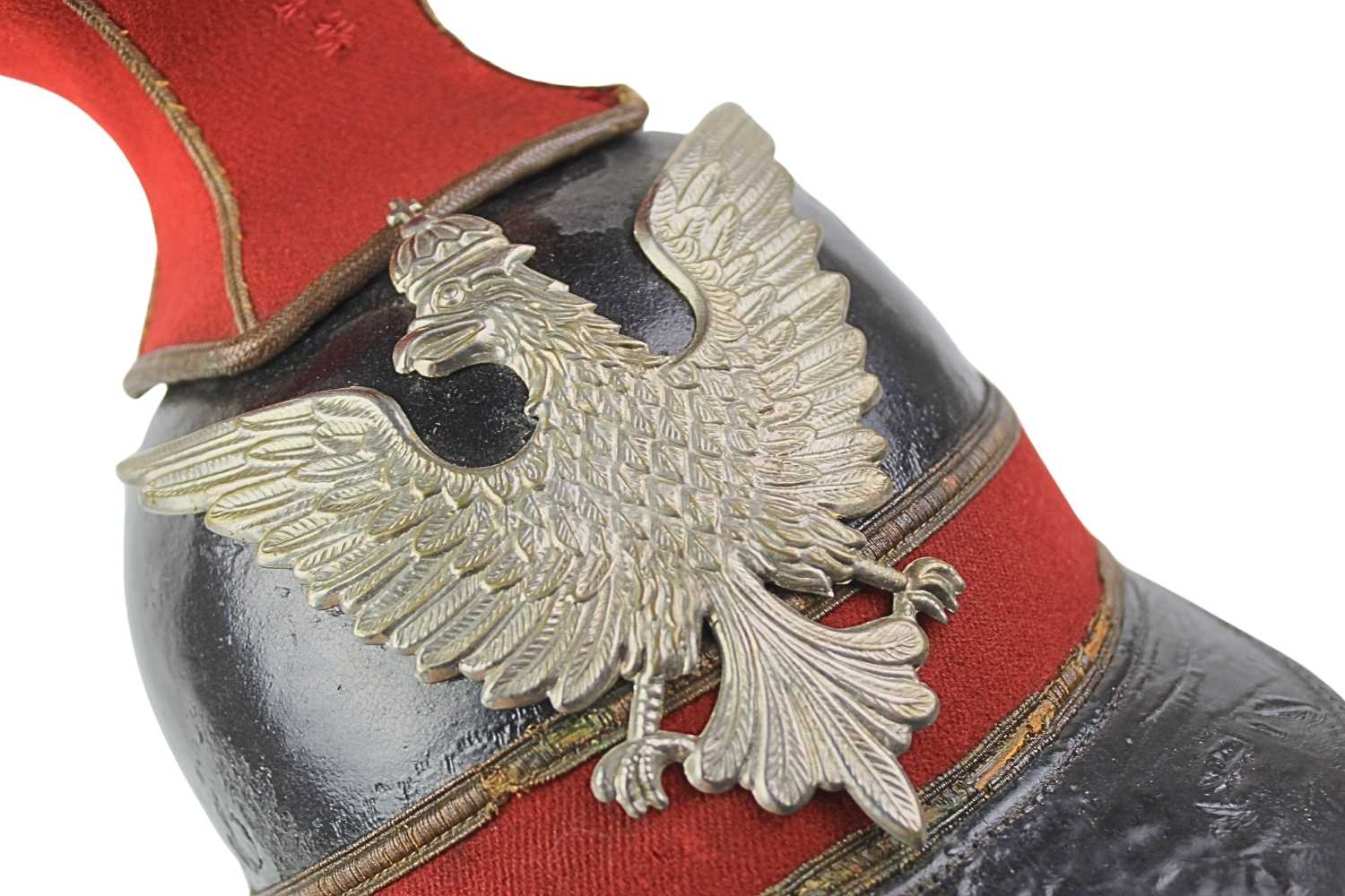 Czapka organizacji polonijnej w USA Rzadkość