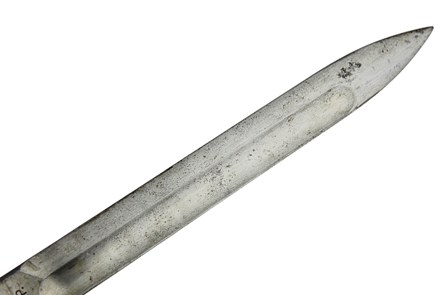 II RP Bagnet wz.28 F.B. Radom o podwyższonej kontroli „Jotka”