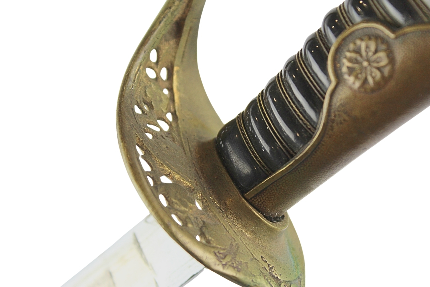 Szabla oficerska Japonia