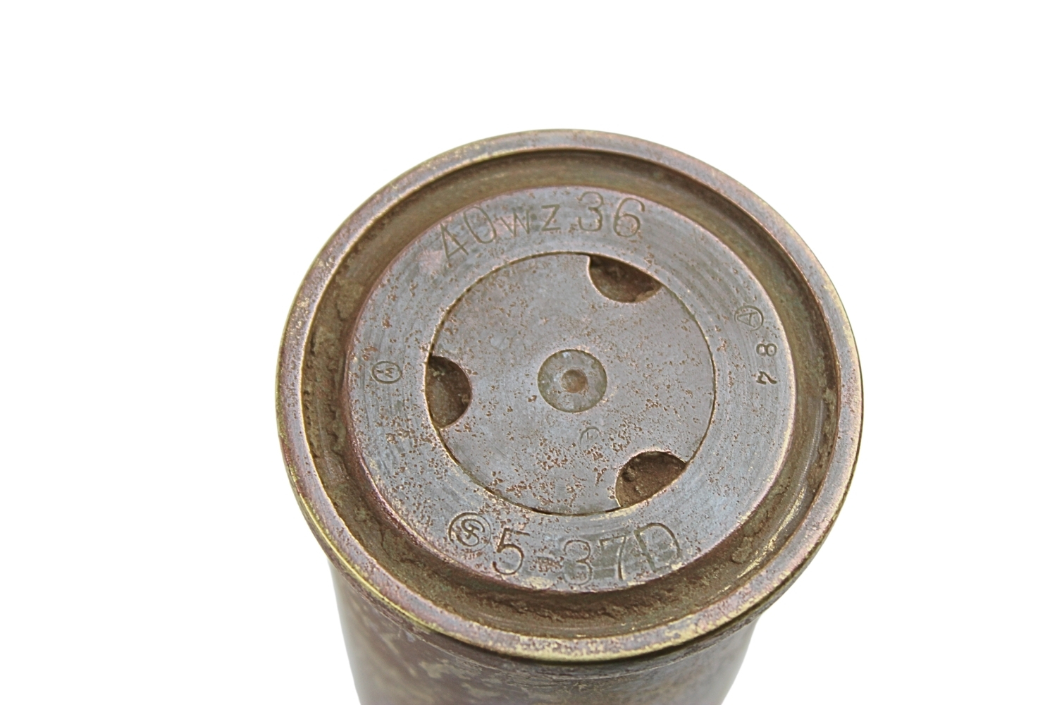 II RP Bofors 40mm wz.36 Starachowice 1937