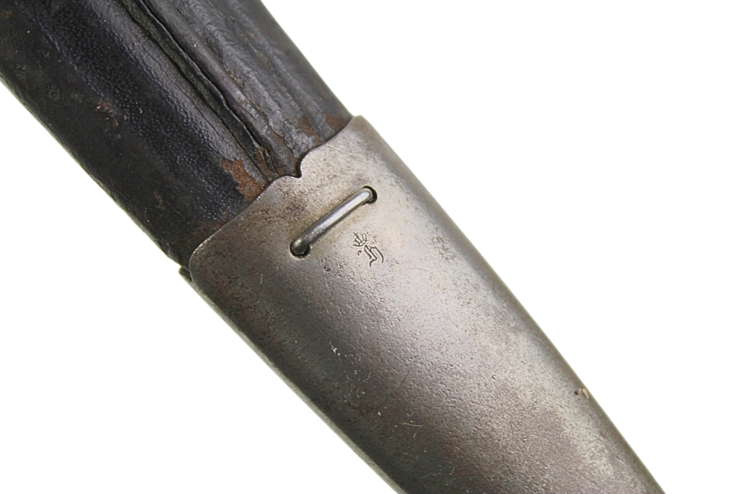 Bagnet wz.1898 „Ość”  Schilling Suhl 1906