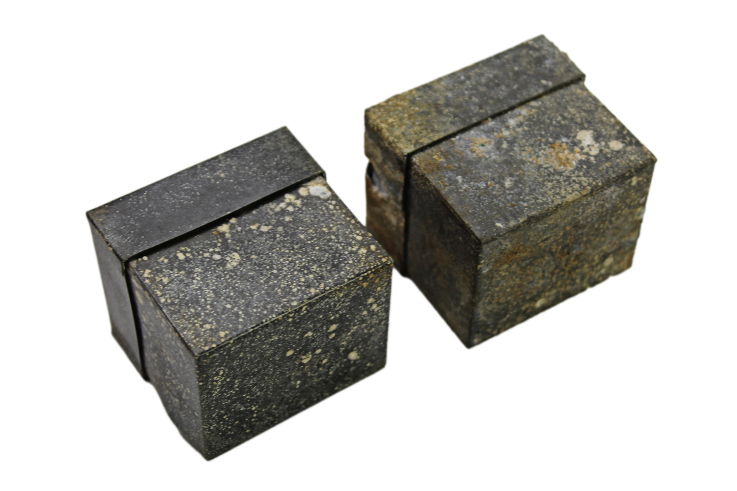 II RP Pudełka na spłonki wz.23 Lignoza Katowice 1937