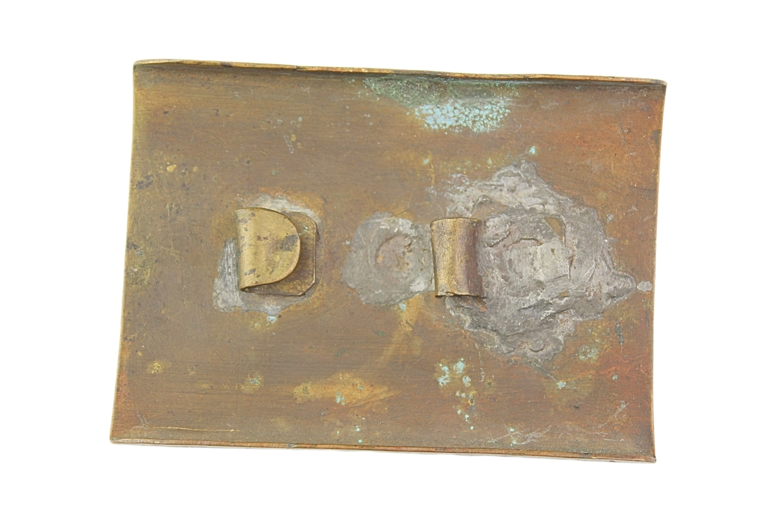 Klamra straży pożarnej duża