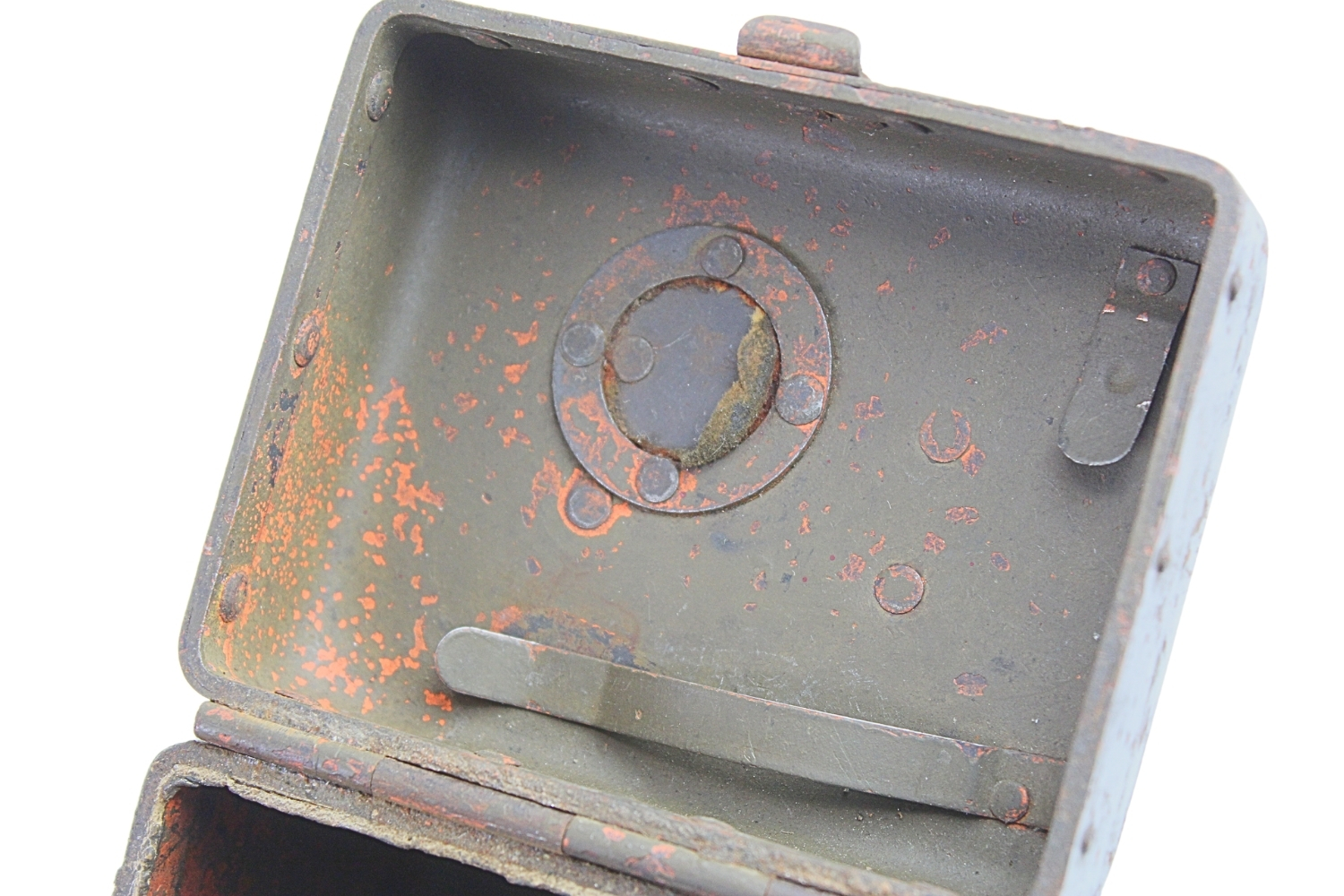 II RP Pudełko na celownik wz.29 CKM wz.30 