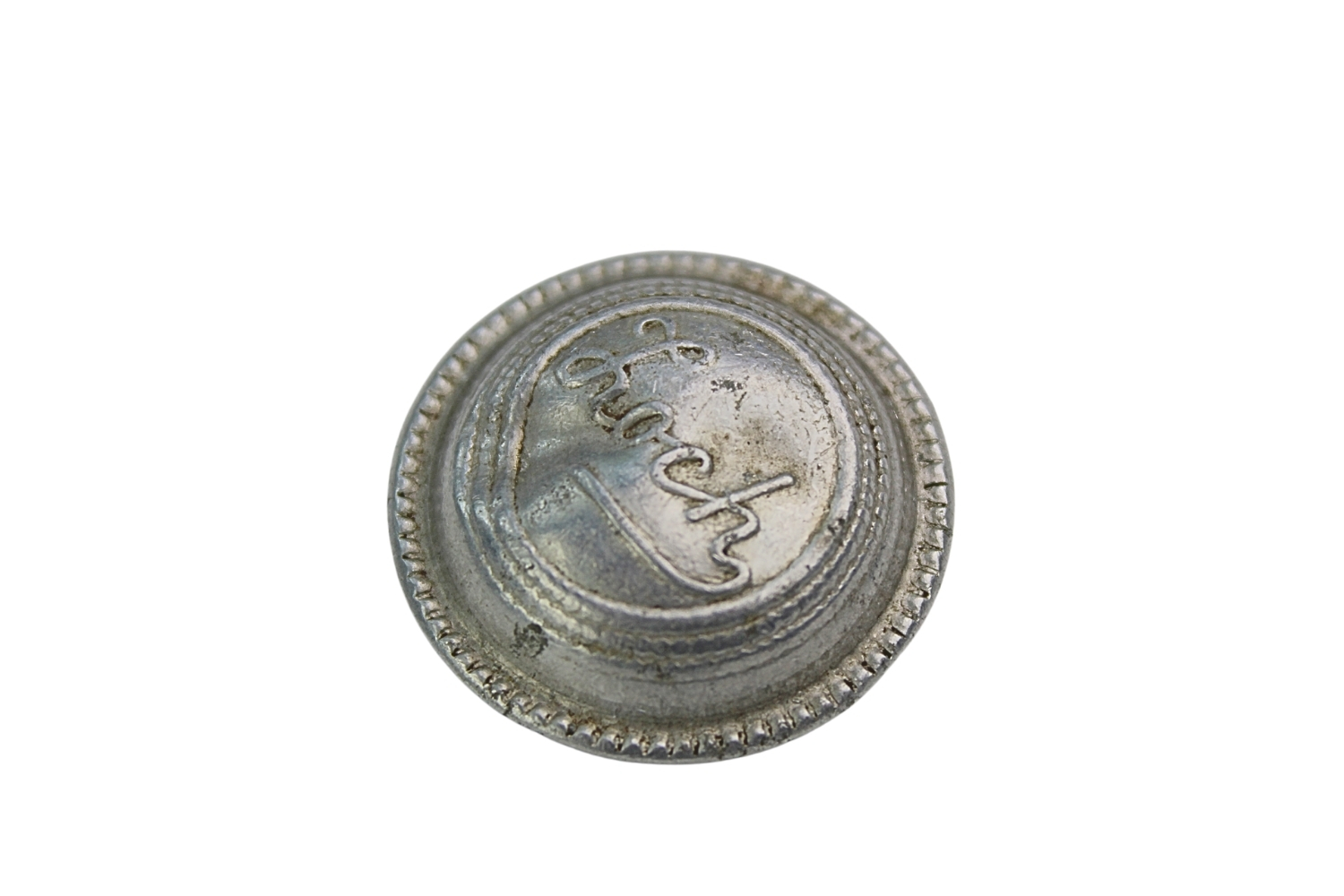 II RP Nakrętka Guz do Orła wz.19 „Zoch”