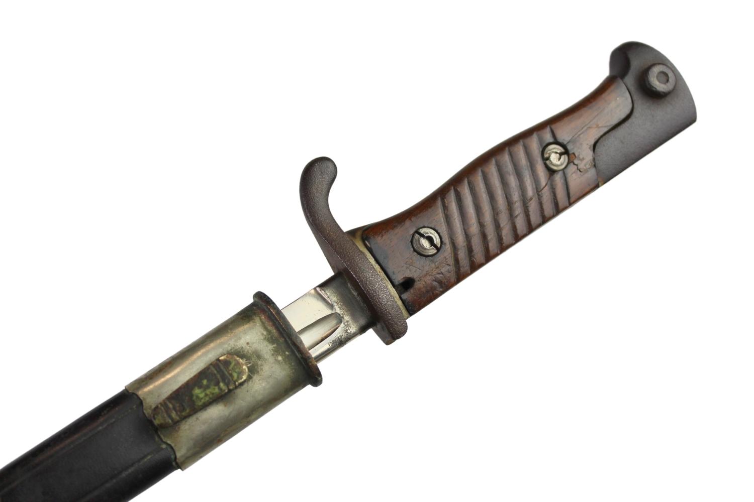 BAGNET WZ.98 „OŚĆ” PARADNY SKRACANY