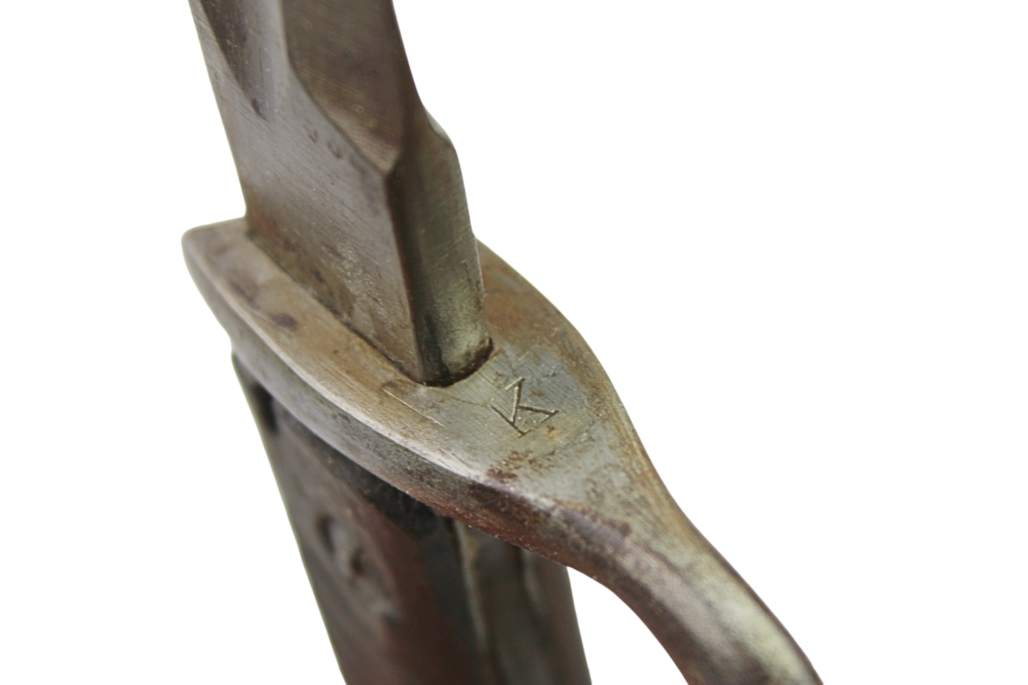 Bagnet wz.98 05 „Liść” Schleutermann Ramscheid 1917