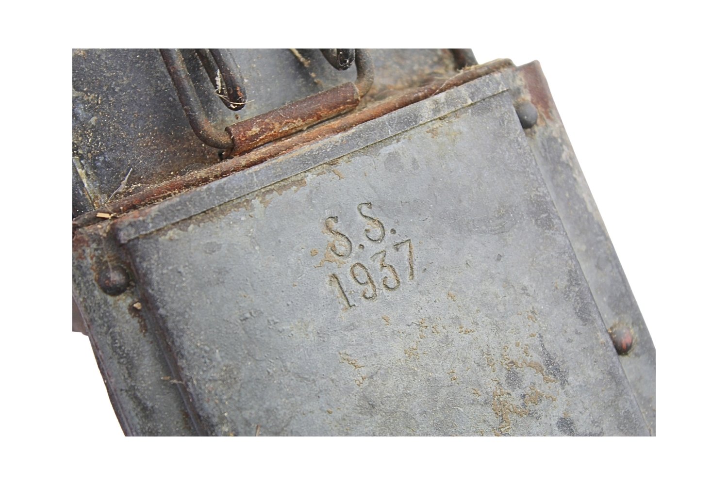 II RP LAMPA NAFTOWA wz. 36 SULIKOWSKI 1937