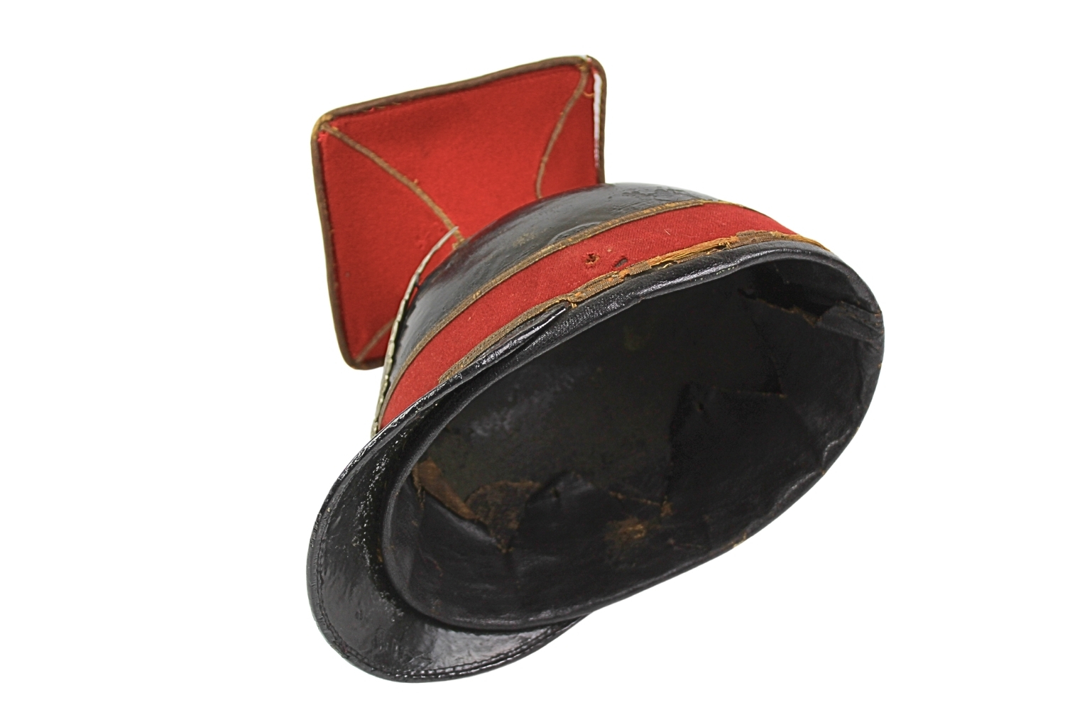 Czapka organizacji polonijnej w USA Rzadkość