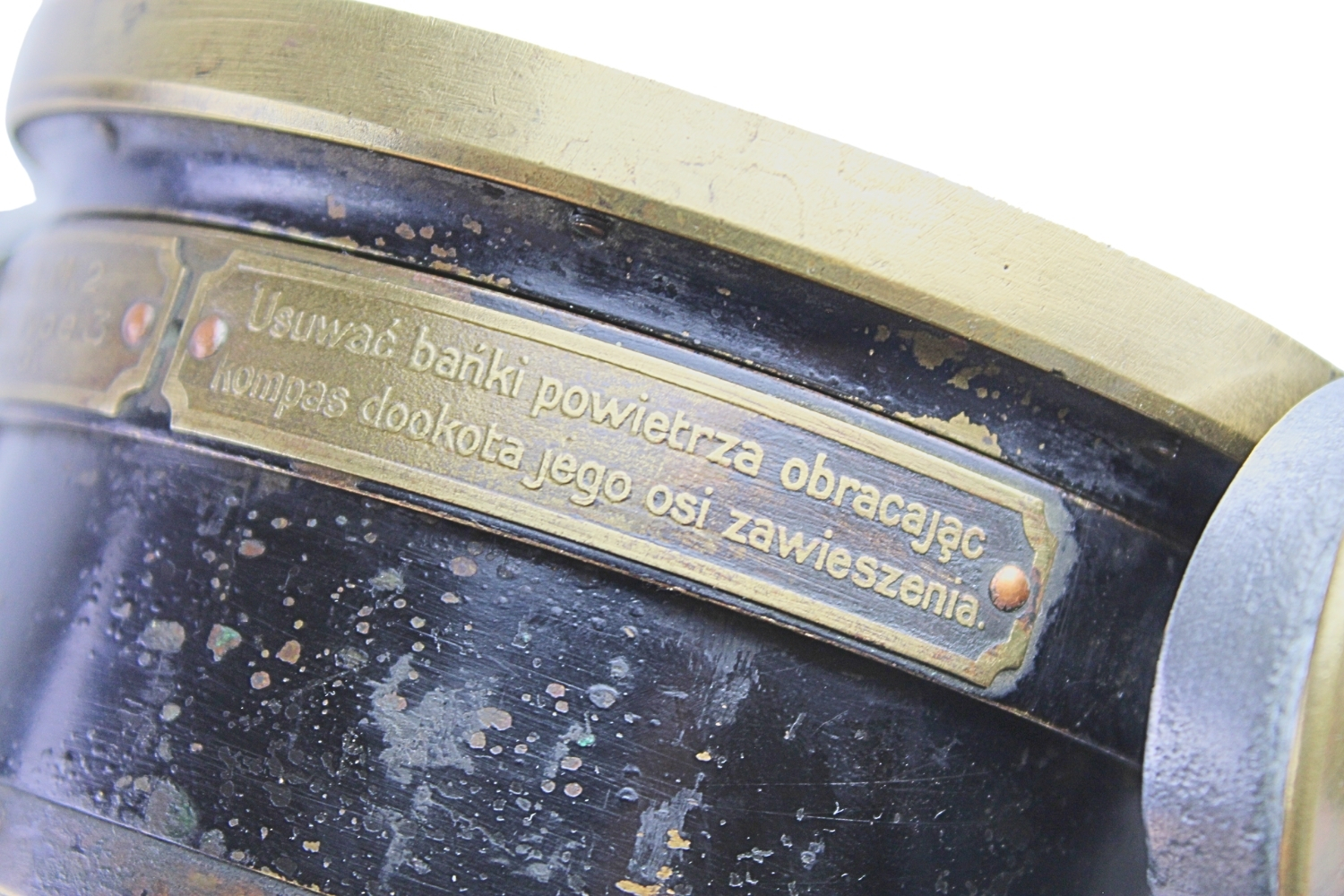 II RP Busola Lotnicza A.M.2 Rzadkość 