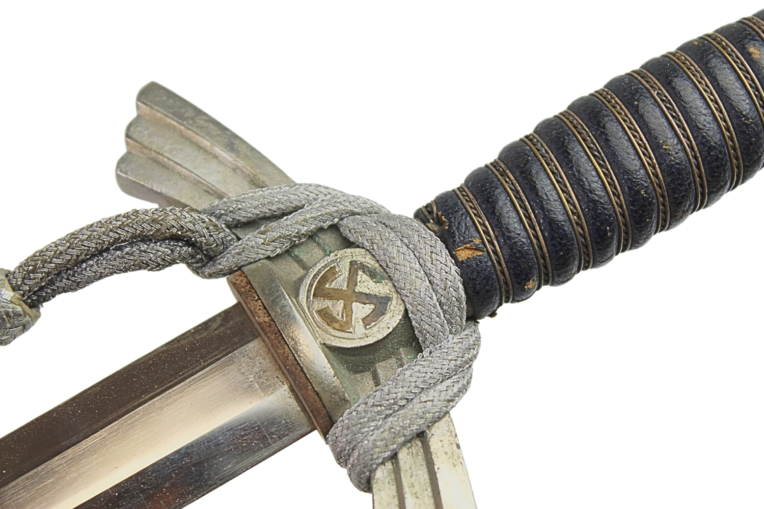 KORDZIK LUFTWAFFE I TYPU z temblakiem