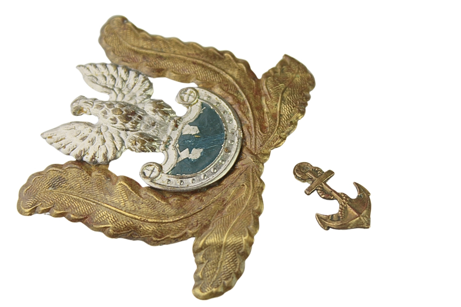 LWP Orzeł wz.49 tzw. kapusta Marynarka Wojenna