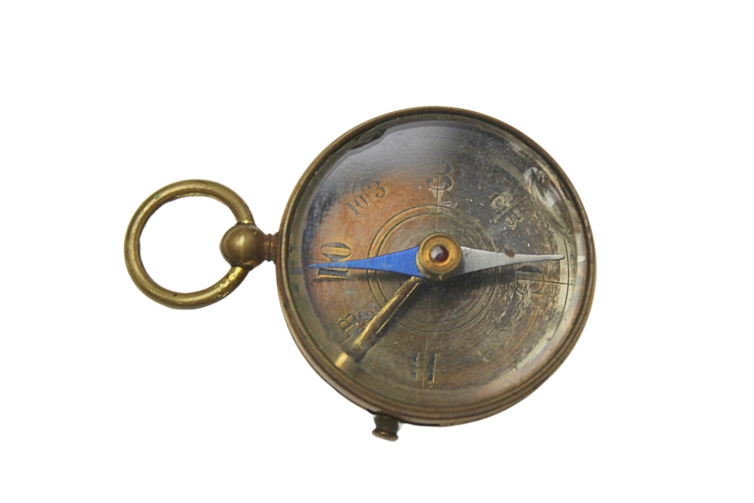 Carski kompas I Wojna Światowa