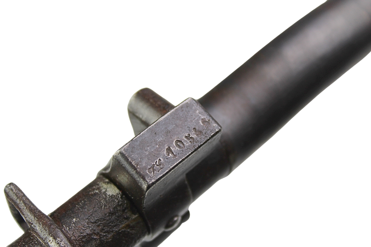 BAGNET LEBEL WZ.1886 ŻELIWO