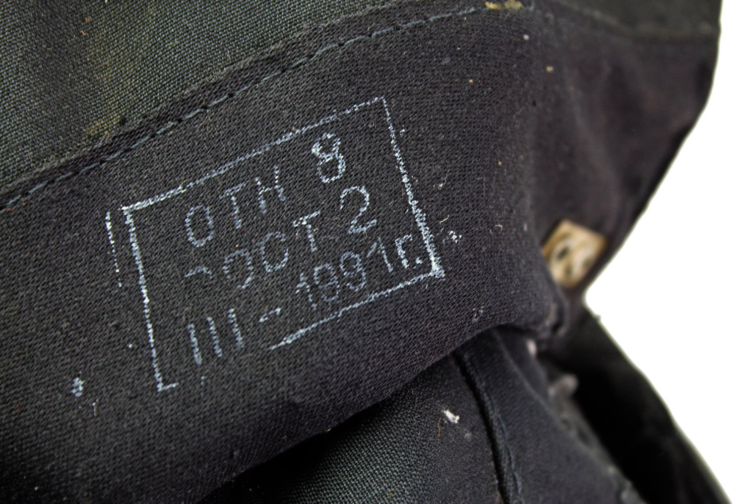 Hełmofon Rosyjski 1991