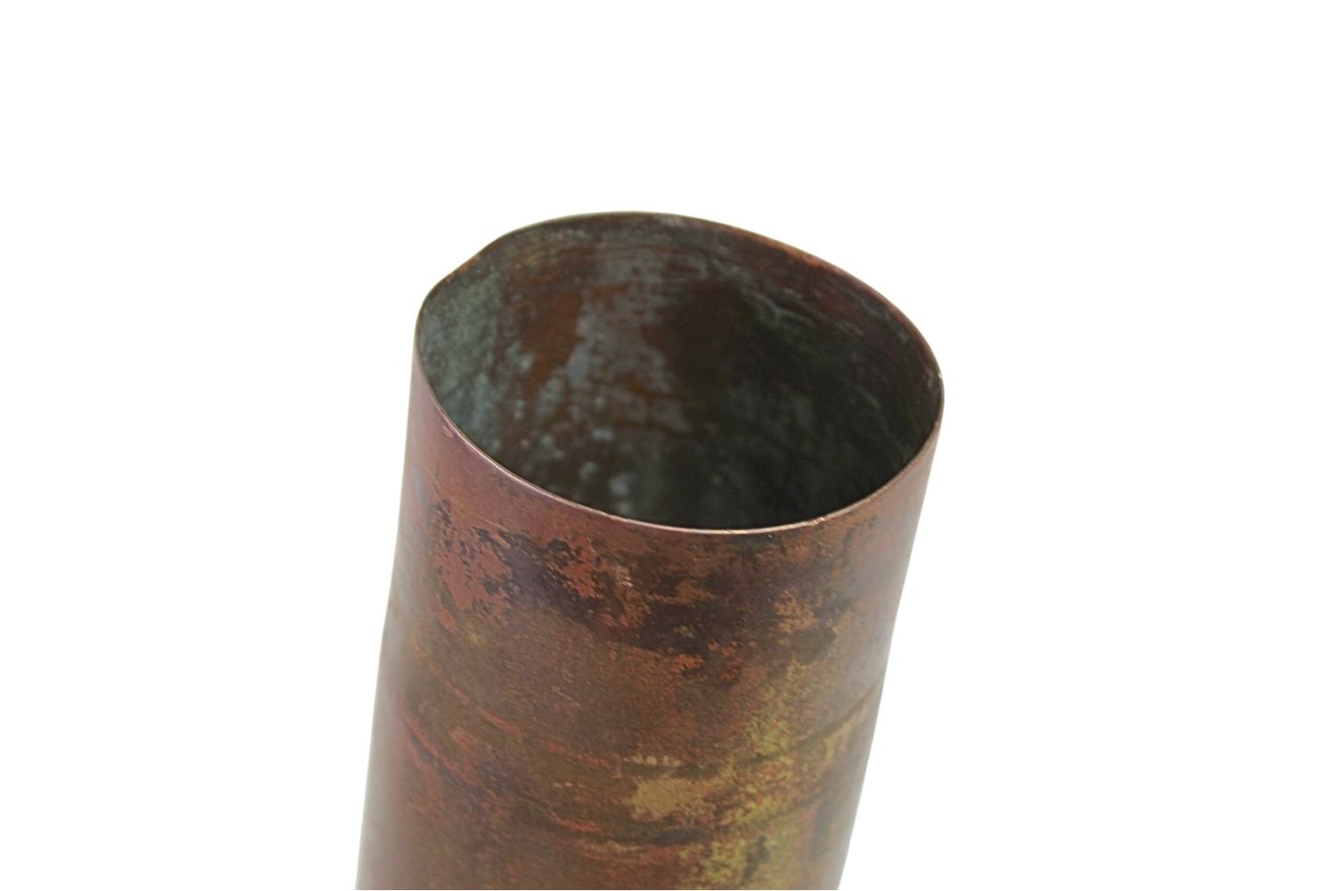 II RP Łuska armata Schneider 75mm wz.97 orzeł Skorupa Dekoracyjna