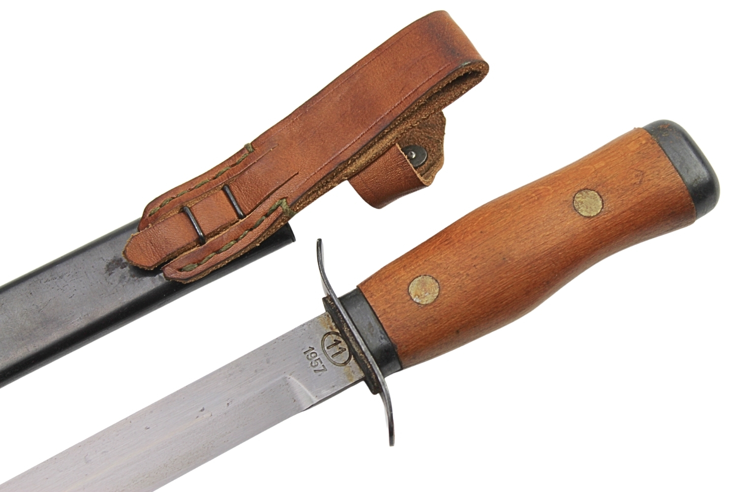 Nóż szturmowy wz.55 F.B. Radom 1957