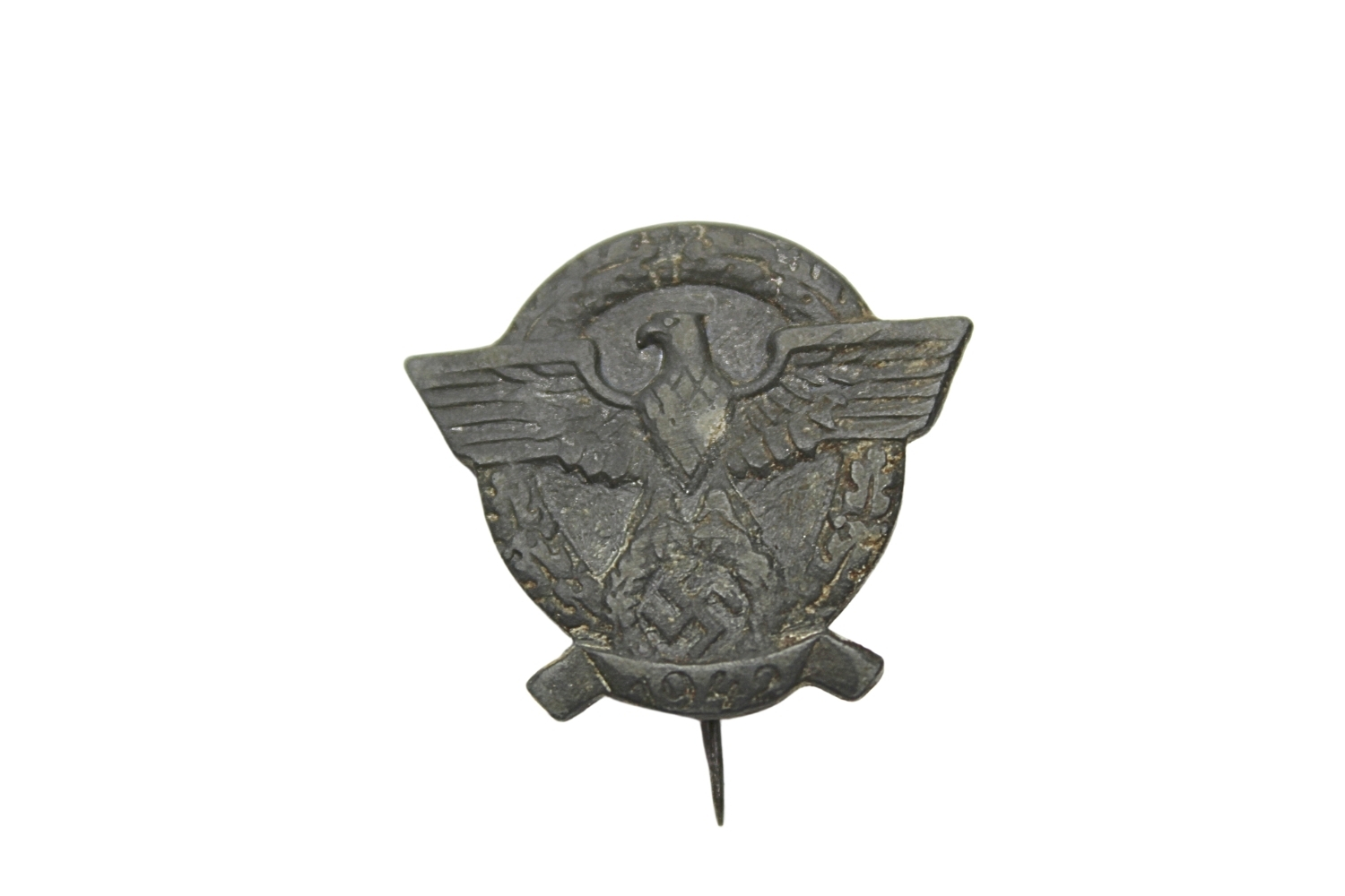 Zestaw odznak przypinek III Rzesza