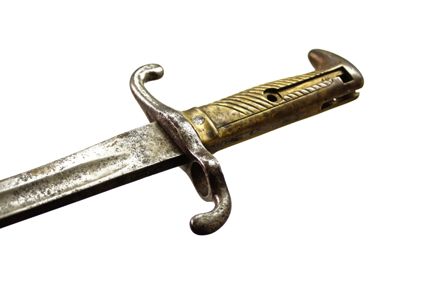 BAGNET WZ.1871 COULAUX & C. KLINGHENTAL