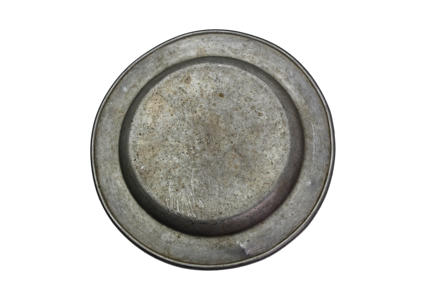 II RP  Talerz 1 Szpital OKR 1935 Pelikan